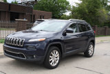Used 2014 Jeep Cherokee Limited w/ Technology Group image 2