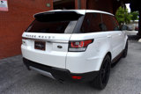 Used 2017 Land Rover Range Rover Sport HSE image 3