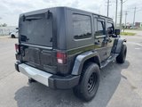 Used 2012 Jeep Wrangler Unlimited Sahara image 5