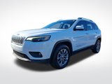 Certified 2020 Jeep Cherokee Latitude Plus w/ Cold Weather Group image 6