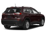 Certified 2021 Jeep Cherokee Latitude Lux w/ Comfort/Convenience Group image 3