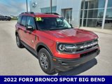 Used 2022 Ford Bronco Sport Big Bend w/ Convenience Package image 5