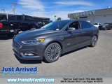 Used 2018 Ford Fusion Energi Titanium image 2
