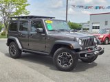 Used 2016 Jeep Wrangler Unlimited Rubicon image 2