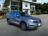 Used 2021 Volkswagen Tiguan SE w/ Panoramic Sunroof Package image 3