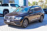 Used 2020 Volkswagen Tiguan SE w/ Panoramic Sunroof Package image 3