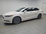 Used 2017 Ford Fusion Energi Platinum image 2