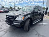 Used 2012 Mercedes-Benz GL 450 4MATIC image 2