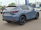 Used 2023 MAZDA CX-5 Carbon Edition image 4