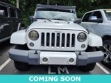 Used 2016 Jeep Wrangler Unlimited Sahara w/ Connectivity Group image 2