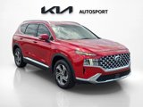 Used 2021 Hyundai Santa Fe SEL w/ Convenience Package image 3