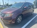 Used 2014 Honda Odyssey EX-L image 2