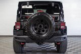 Used 2017 Jeep Wrangler Unlimited Rubicon image 4