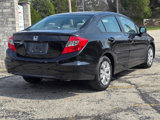 Used 2012 Honda Civic LX image 6