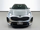 Certified 2022 Kia Sportage Nightfall Edition image 2