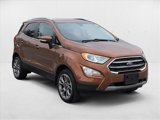 Used 2018 Ford EcoSport Titanium w/ Titanium Cold Weather Package image 3