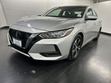 Used 2021 Nissan Sentra SV image 3