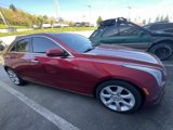 Used 2013 Cadillac ATS Sedan w/ Sun And Sound Package image 3