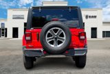 Certified 2021 Jeep Wrangler Unlimited Sahara image 4