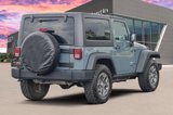 Used 2014 Jeep Wrangler Rubicon w/ Power Convenience Group image 5
