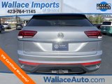 Used 2021 Volkswagen Atlas Cross Sport SE w/ Panoramic Sunroof Package image 5