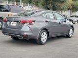 New 2025 Nissan Versa S w/ Trunk Package image 2