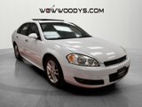 Used 2010 Chevrolet Impala LTZ image 4