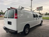 Used 2017 Chevrolet Express 2500 Extended image 4