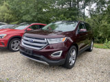 Used 2017 Ford Edge Titanium w/ Equipment Group 301A image 4