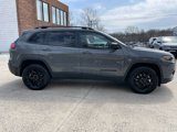 Certified 2023 Jeep Cherokee Altitude Lux image 6