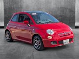 Used 2012 FIAT 500 Sport w/ Safety & Sound Pkg image 3