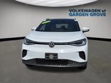 Used 2021 Volkswagen ID.4 Pro S w/ ID.4 Protection Package (IPT) image 4