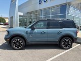 Used 2022 Ford Bronco Sport Outer Banks image 2