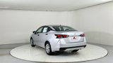 New 2025 Nissan Versa S w/ Trunk Package image 5