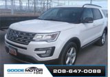 Used 2017 Ford Explorer XLT w/ Equipment Group 202A image 2