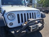 Used 2017 Jeep Wrangler Unlimited Sport w/ Connectivity Group image 6