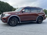 Used 2018 Nissan Armada Platinum image 3