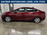 Used 2016 Chevrolet Cruze LT w/ Sun And Sound Package image 4