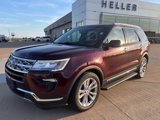 Used 2018 Ford Explorer Limited image 3