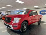 Used 2022 Nissan Titan SV image 4