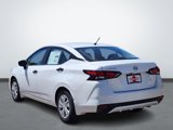 New 2025 Nissan Versa S w/ Trunk Package image 3
