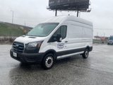 Used 2022 Ford E-Transit 148 High Roof w/ Load Area Protection Package image 3