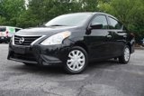 Certified 2018 Nissan Versa SV image 2