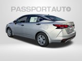 New 2025 Nissan Versa S w/ Trunk Package image 4