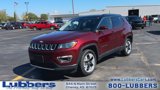 Used 2021 Jeep Compass Limited image 4