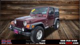 Used 2002 Jeep Wrangler Sport image 4
