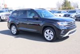 Used 2021 Volkswagen Atlas SE w/ Panoramic Sunroof Package image 3
