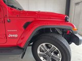 Used 2020 Jeep Wrangler Unlimited Sahara image 4