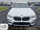 Used 2021 BMW X3 xDrive30i image 2