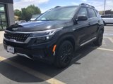 Used 2022 Kia Seltos Nightfall Edition image 2
